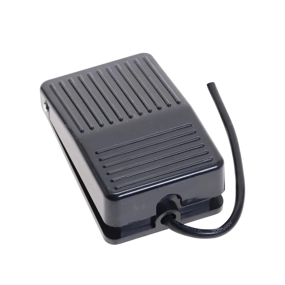 Ножная педаль IMC Hot SPDT нескользящий металлический мгновенный Электрический