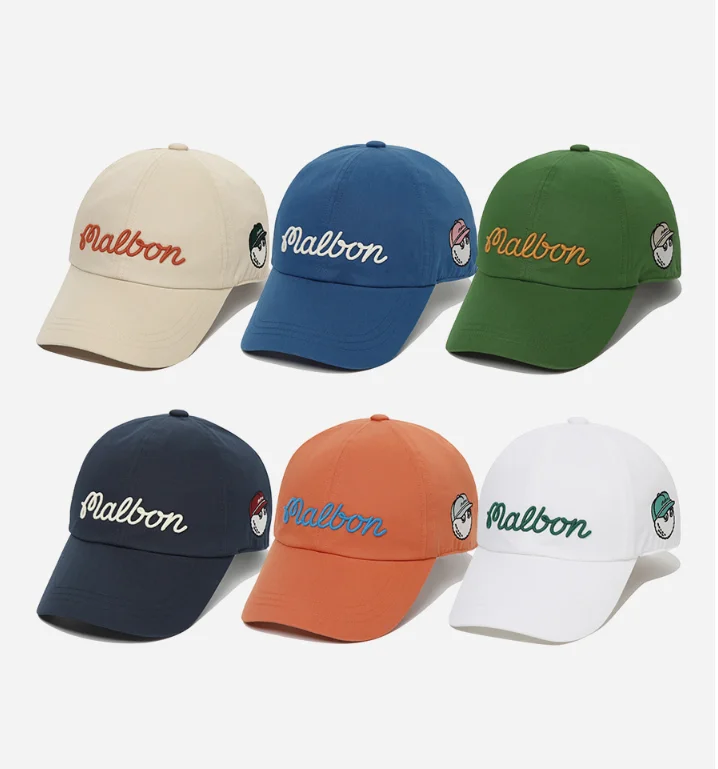 

23 New Golf Hat Men's and Women's Summer Fisherman Hat Fashion Baseball Cap