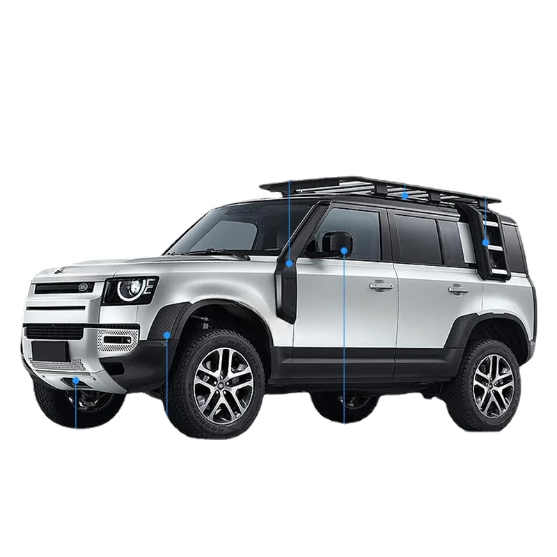 

FELENDO DEFENDER car accessories upgrade body parts for Range Land rover defender 2020 New Defender L663 Modify body kit