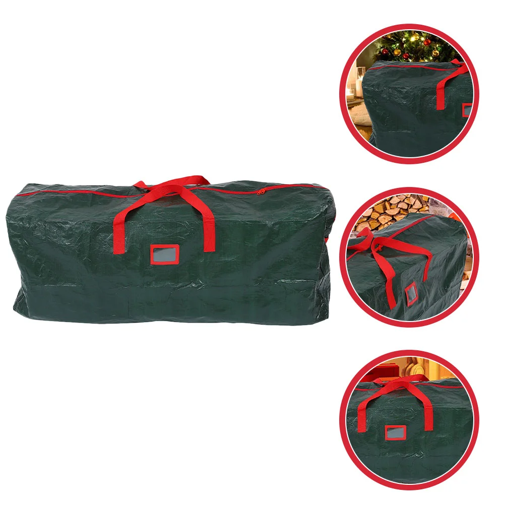 

Tree Storage Christmas Bagbox Containers Case Organizer Container Duty Heavyoutdoor Large Cushion Gift Artificialholiday Small