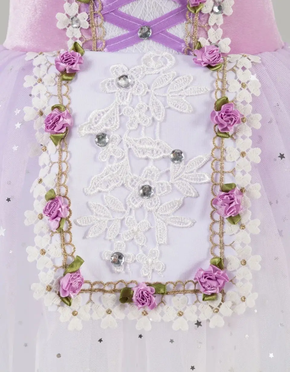 Детские балетные юбки-пачки женские романтические пачки костюмы для выступлений