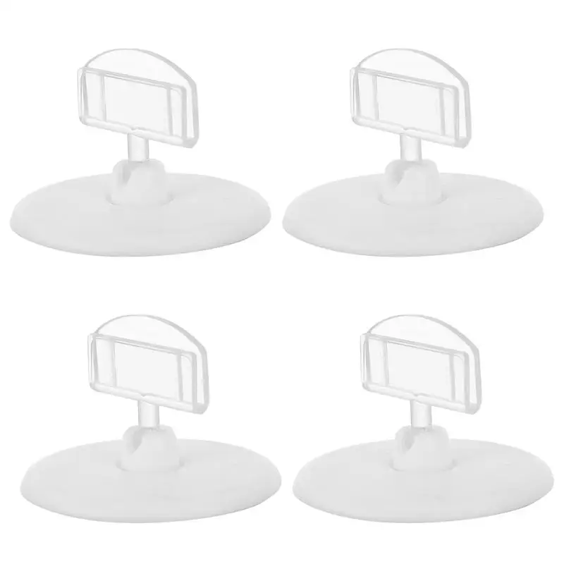 Держатель прозрачный ценник подставка для карт рекламный дисплей этикетка знак