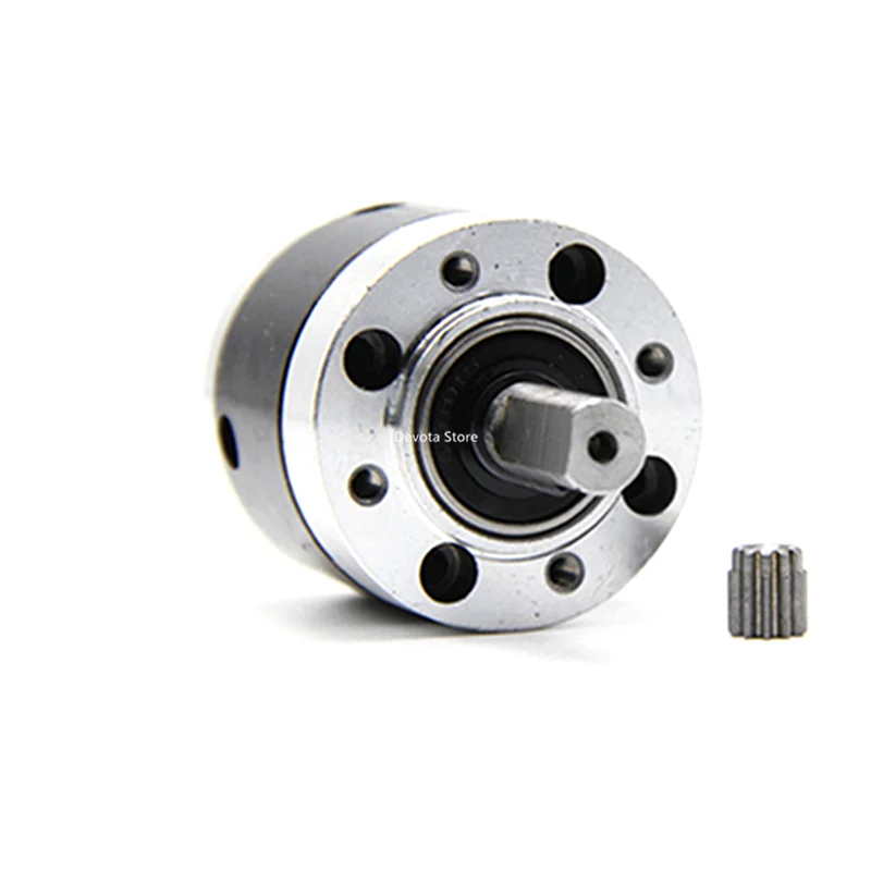 

Коробка передач с планетарным редуктором, бесщеточный шаговый двигатель постоянного тока, 6 мм, 8 мм, вал (M28GXR), 28 мм