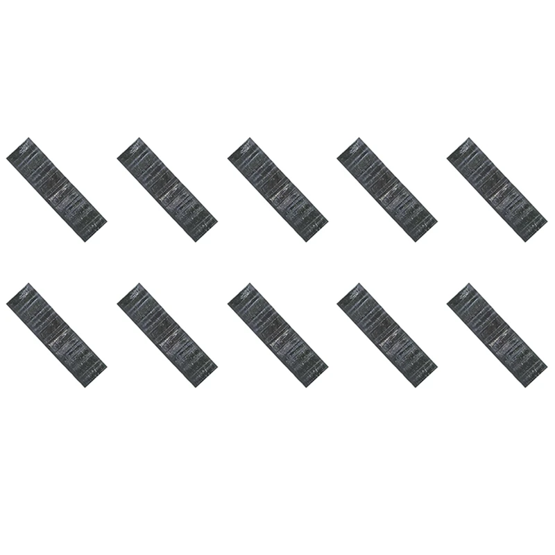 10 упаковок липких ловушек для мышей прочные клейкие коврики крыс пауков