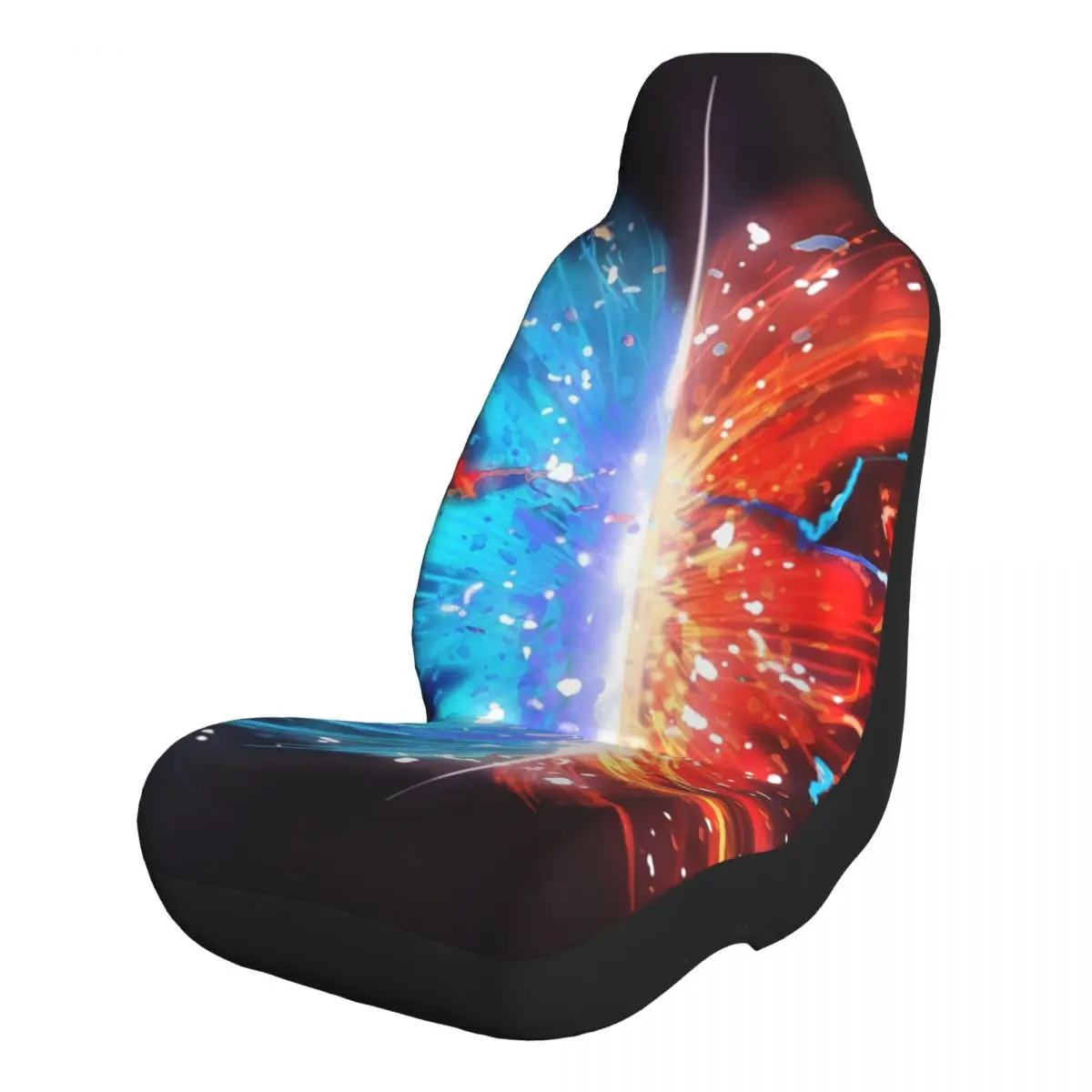 

Star Planet War Universal Car Seat Covers Front Seats Protectors Cover for Truck Van SUV Seat Protecto Accessories