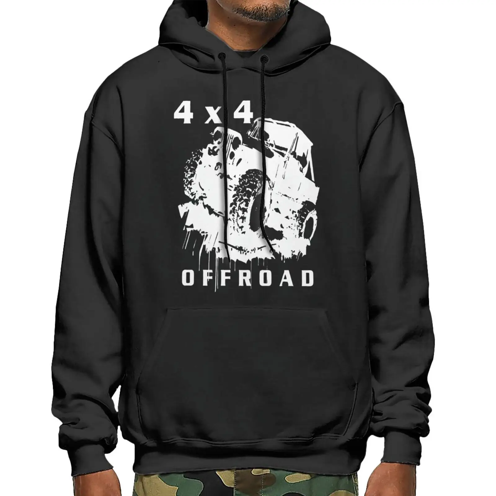 

2020, женский спортивный костюм с круглым вырезом для внедорожника, 4x55, Мужская Уличная одежда, свитеры в стиле хип-хоп для мужчин, аниме одежд...