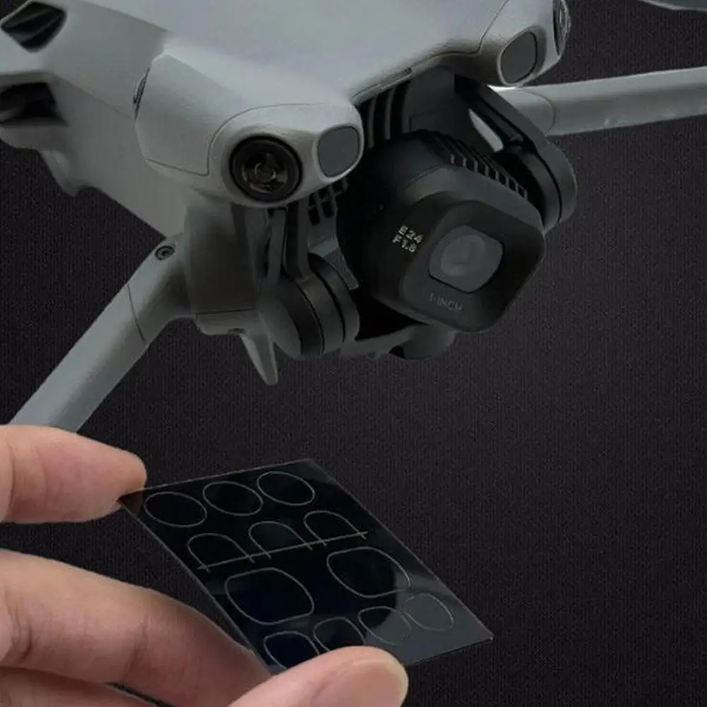 Фото Защитная пленка для экрана камеры Dji Mini 5 Pro, пылезащитная пленка для объектива, датчик объектива, нанометровая пленка, аксессуары для дронов V9m8 №3