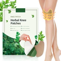 61224pcs china wormwood medical knee pain relief patch relieve joint pain rheumatoid arthritis body patch