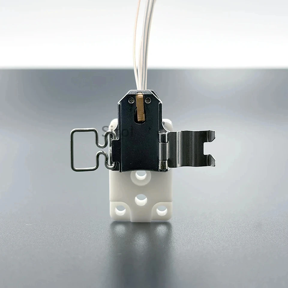 Обновленный нагревательный блок хотэнда для Bambu Lab A1A1 Mini, высокотемпературный, для Bambu Lab A1 Mini, аксессуары Bambulab (art.: 3920d4dc33041) - 3920d4dc33041