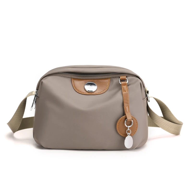 Drop Ship New Brand Small Women CrossBody Bag Female Messenger Bag Ladies Shoulder bag Nylon Designer Tote bag Phone Handbag