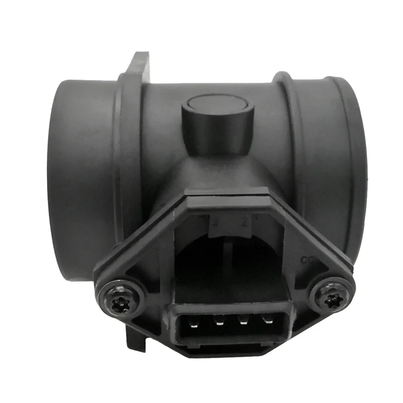 037906461C Черный Совершенно новый расходомер воздуха Датчик расхода для AUDI SEAT SKODA VW
