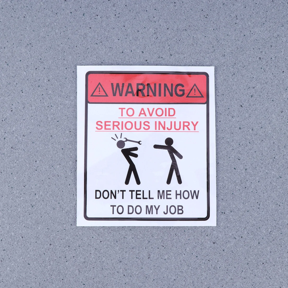 

1-piece Humous Cute Useful Mini 3D Car Sticker Car Styling Accessories for Truck Car Hard Hat