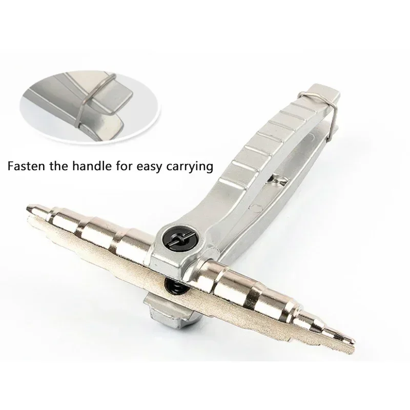 Расширяющая трубка из латуни алюминиевая универсальные инструменты для