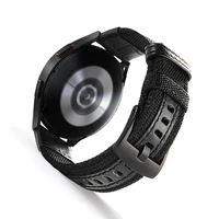 nato nylon strap for samsung galaxy watch 4 classic 46mm 42mm 40mm 42mm 46 smartwatch sport bracelet galaxy watch 5 5pro band