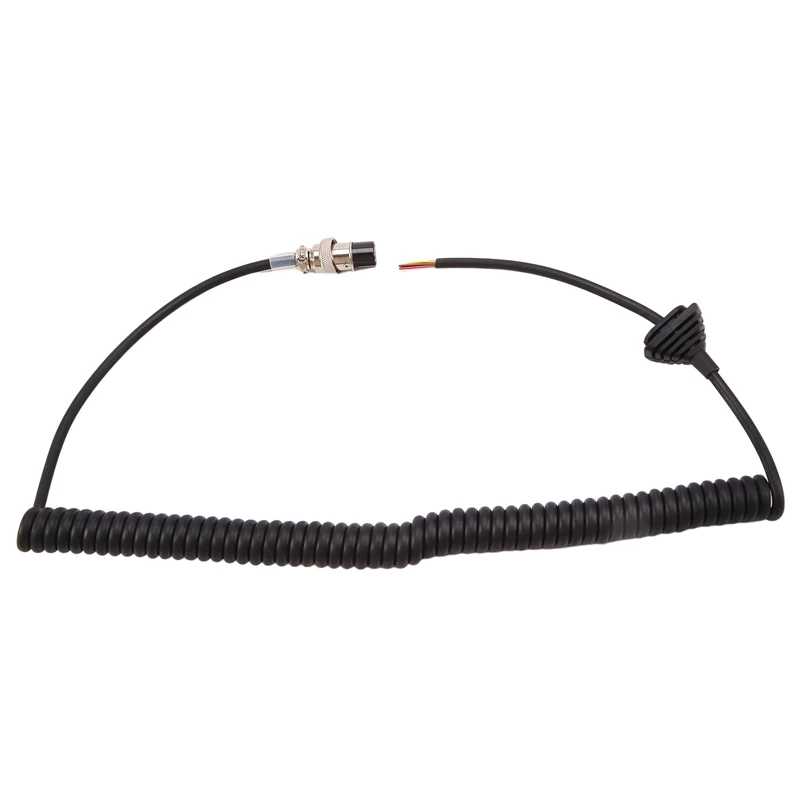 

Для Ailinco EMS-57 DR635 DR620 DR435 микрофонный кабель