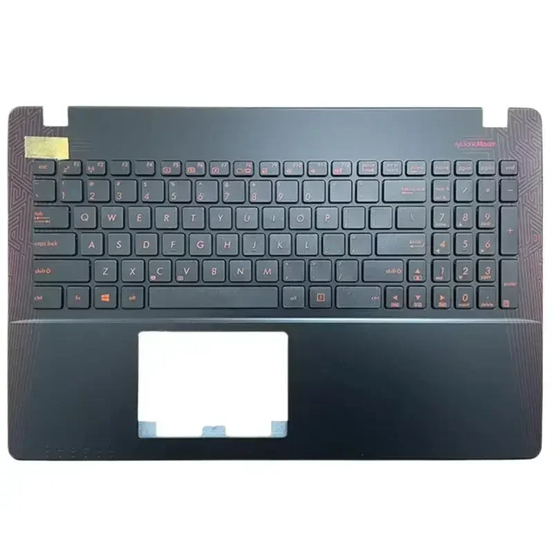 Для Asus Fx50vx Gx50jk Fx501 W50v W502 Fx52j Vx50l клавиатура C-чехол встроенный