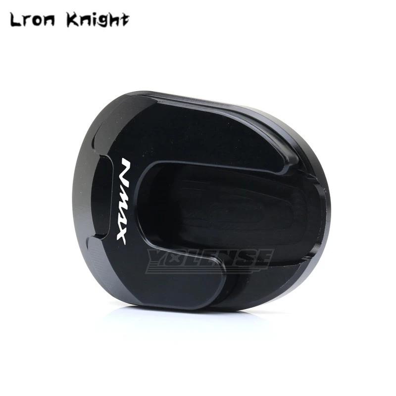 Для YAMAHA NMAX155 NMAX125 NMAX N-MAX 155 125 160 2020 - 2023 CNC подставка для ног боковая удлинитель