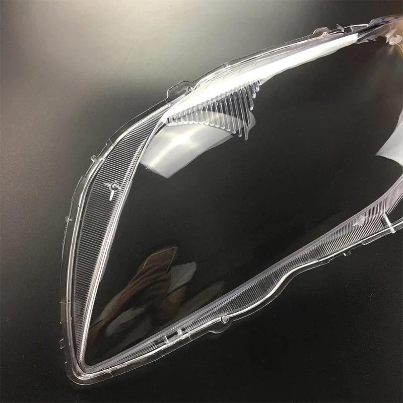 Прозрачный Абажур для объектива налобного фонаря чехол передней фары лампы Toyota