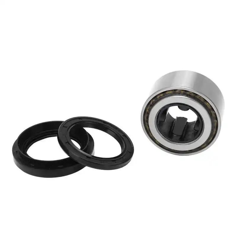 

Front Wheel Bearing Seals Long Durability Steel 0402‑275 for Motorcycle ATV