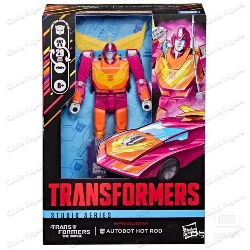 Фото В наличии: Коллекционная фигурка SS Series SS86 Limited Edition Mtmte Collection V Class Hot Rod Collection – отличный подарок №5