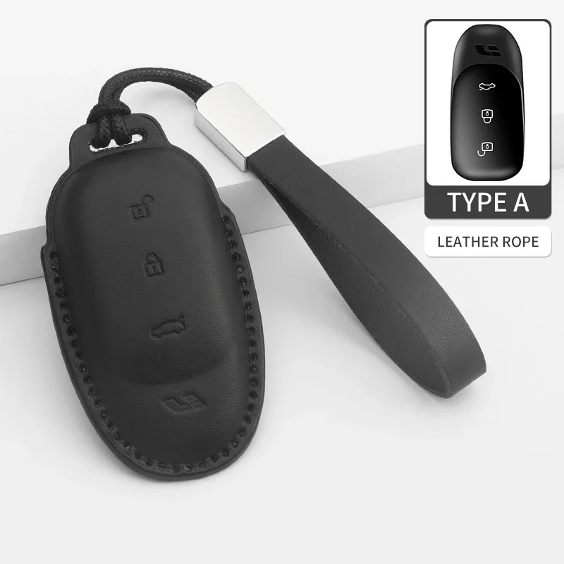 

Чехол для автомобильного ключа LiXiang L7 L8 L9 MAX, ведущий идеальный литий-полиуретановый чехол для автомобильного ключа 2022 2023 2024, аксессуары