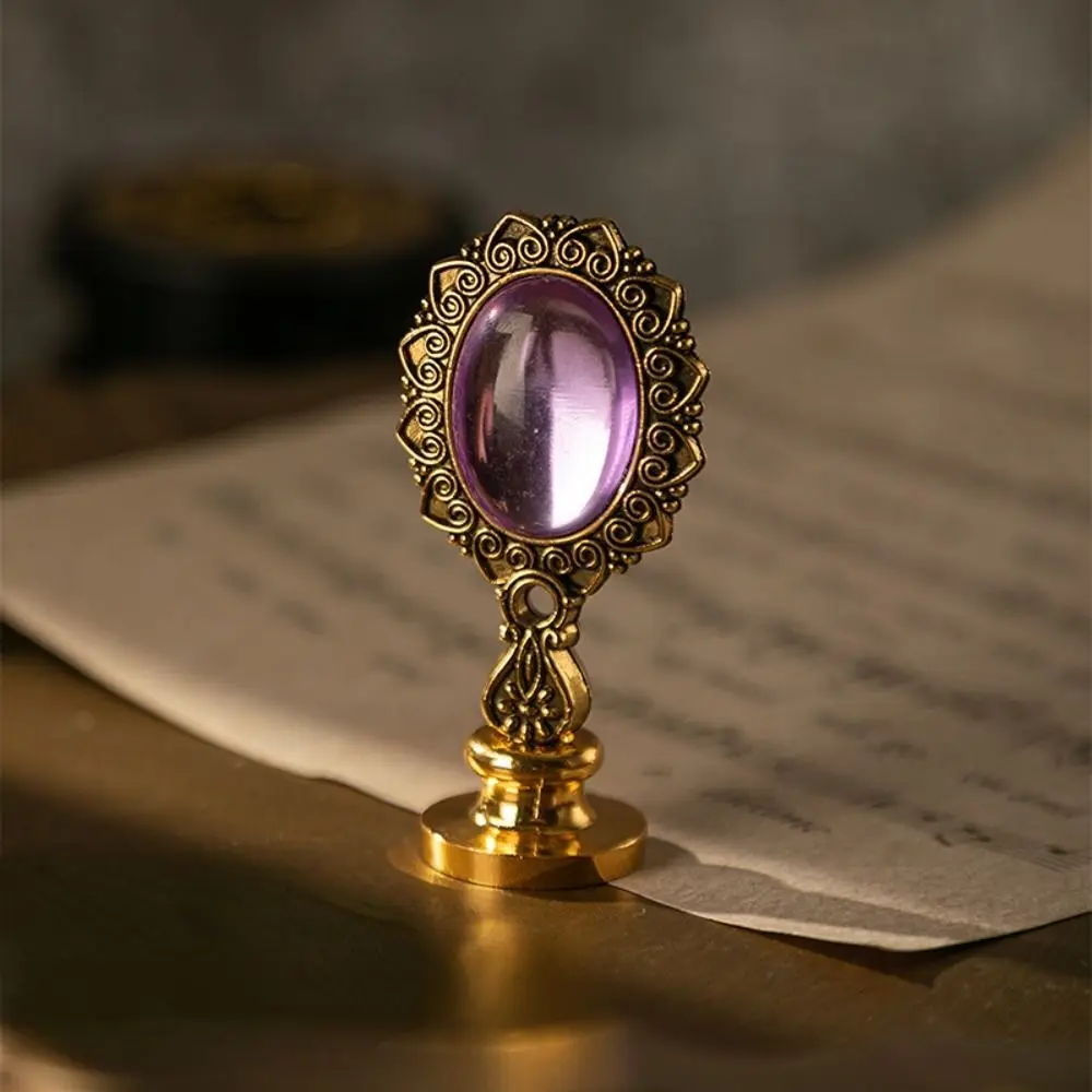 DIY конверты альбомы Скрапбукинг огненная краска печать штамп ручка восковой