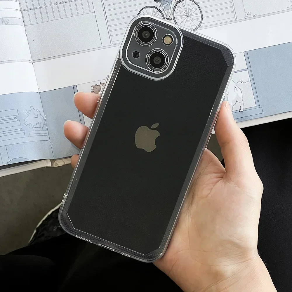 Чехол для IPhone 13 12 11 14 Pro X XS XR Max 7 8 6 Plus SE2