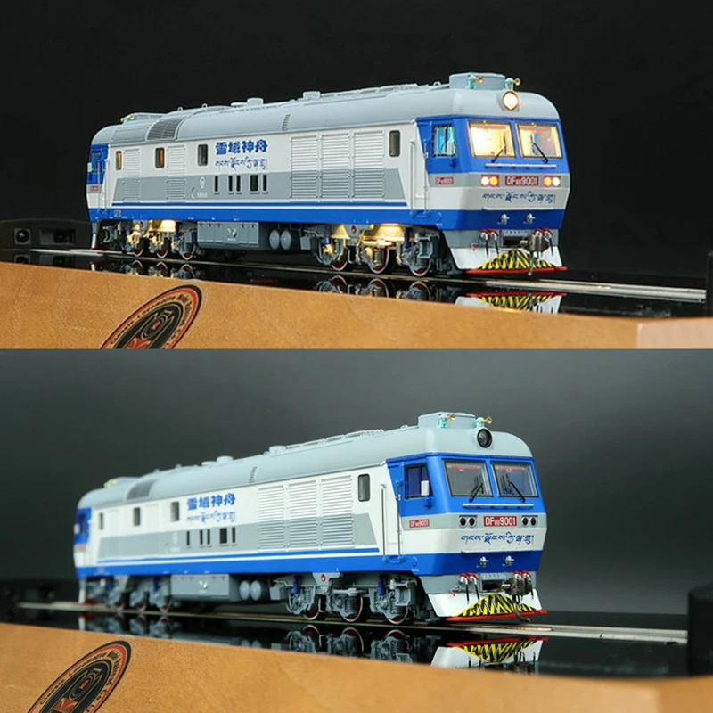 Рисунок 2 - Модель поезда 1/87 года внутреннего