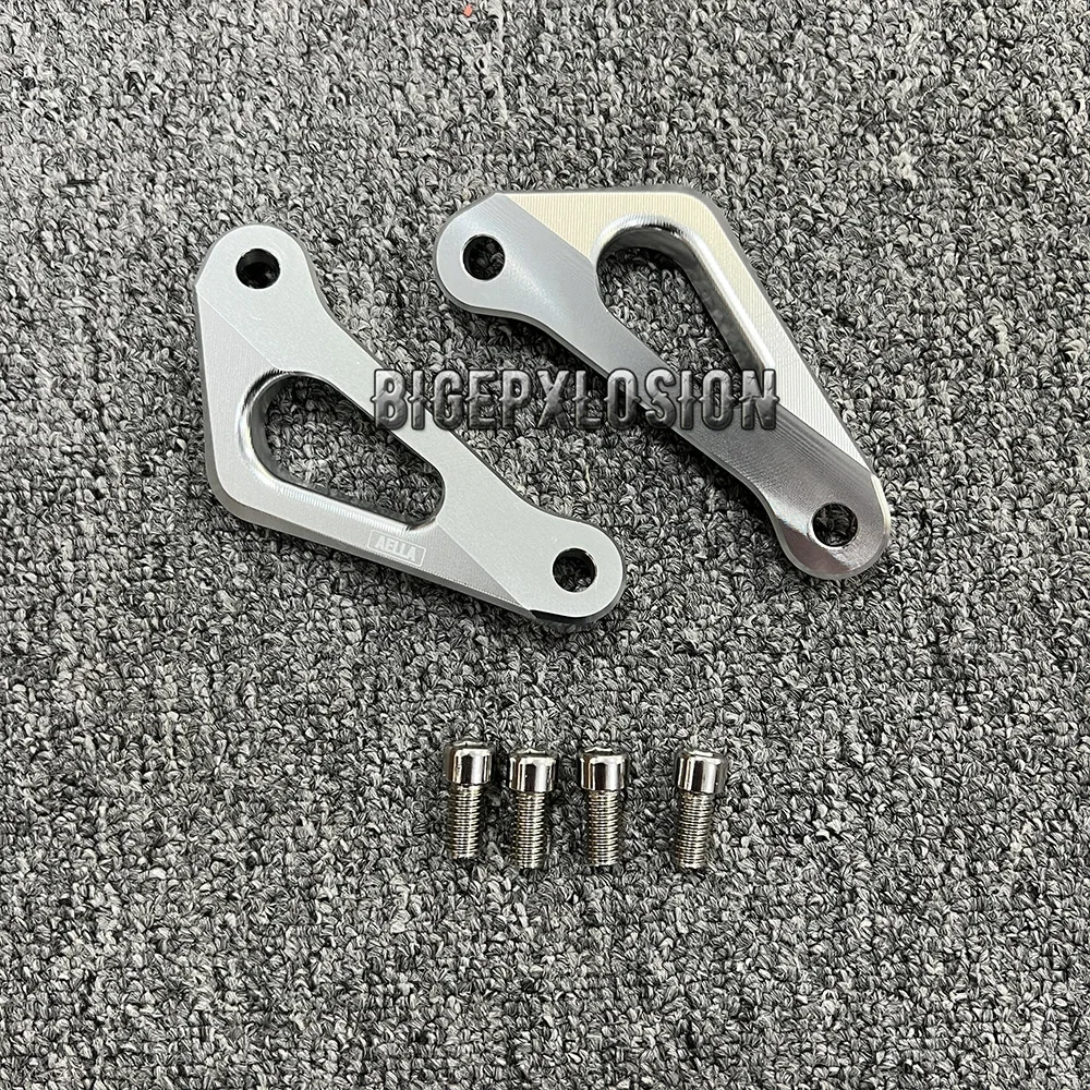 

S1000RR для BMW S1000 RR 2019-2023, задний гоночный крючок, подрамный держатель, кронштейн S1000R 2021-2023, аксессуары для мотоциклов