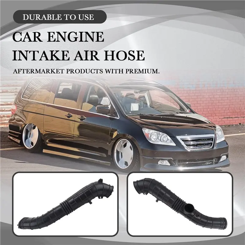 A02Q-Воздухозаборный шланг двигателя автомобиля для HONDA ODYSSEY RA6 2002 2003 2004 2.3L 17228-PFV-000 (art.: 3920dbfc981be) - 3920dbfc981be