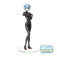 original evangelion theatrical version end ayanami rei hand over anime figure model ornaments action figure collectibles model
