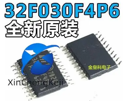 2pcs original new  STM32F030F4P6 STM32F030F4 TSSOP20