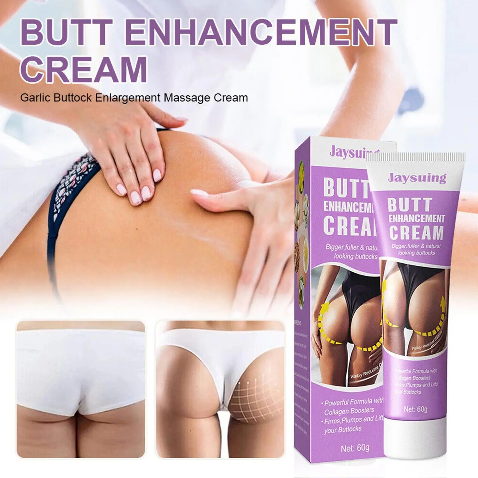 

Hip Lift Up Massage Cream For Buttocks Enhancement Up Hip Butt Enlargement Cream Bigger Buttock Cream Butt Lift Enhancer S9E0