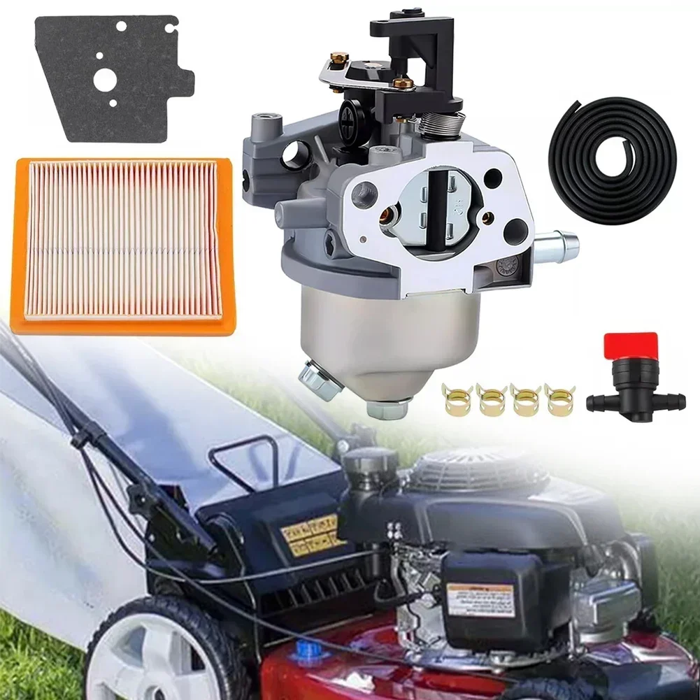 Карбюратор с воздушным фильтром 1 комплект для Toro 20371/20377/2038 прокладка топливного