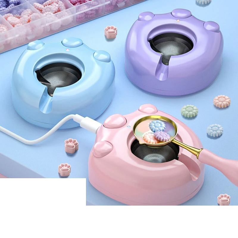 

Electric Wax Seal Warmer Electric Wax Seal Melting For Wax Seal Stamp For Melting Wax Seal Beads Wax Seal Sticks Pink