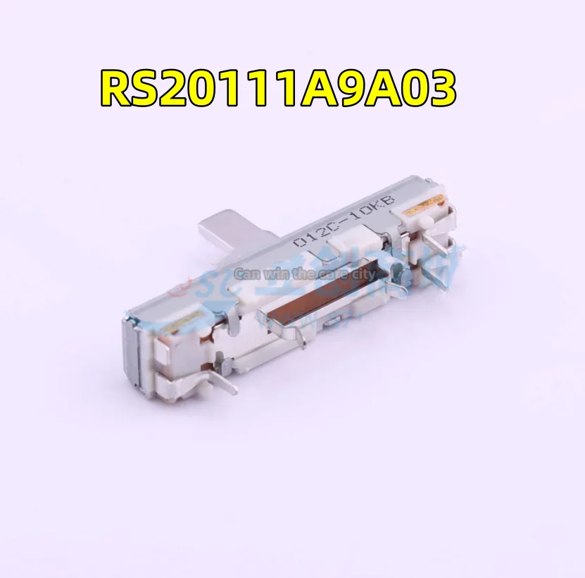 

5 шт./партия, новый японский резистор/потенциометр ALPS RS20111A9A03 10 k