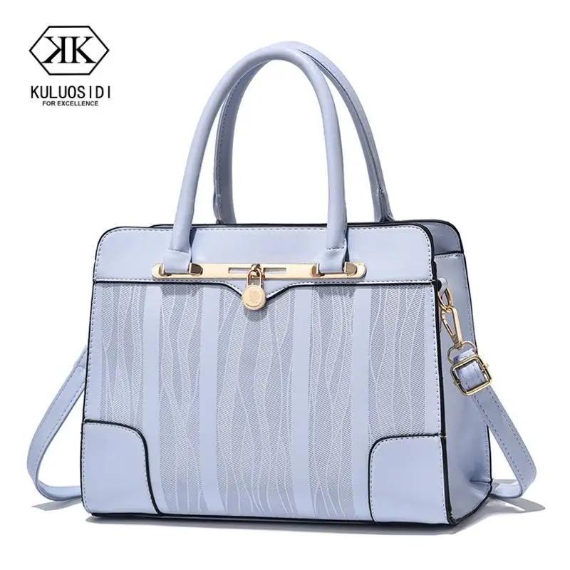Handbag Large Capacity Women's Leather Bag Shoulder Bag Ladies Women Bags 2023 Luxury Brand High Quality Mother Gift