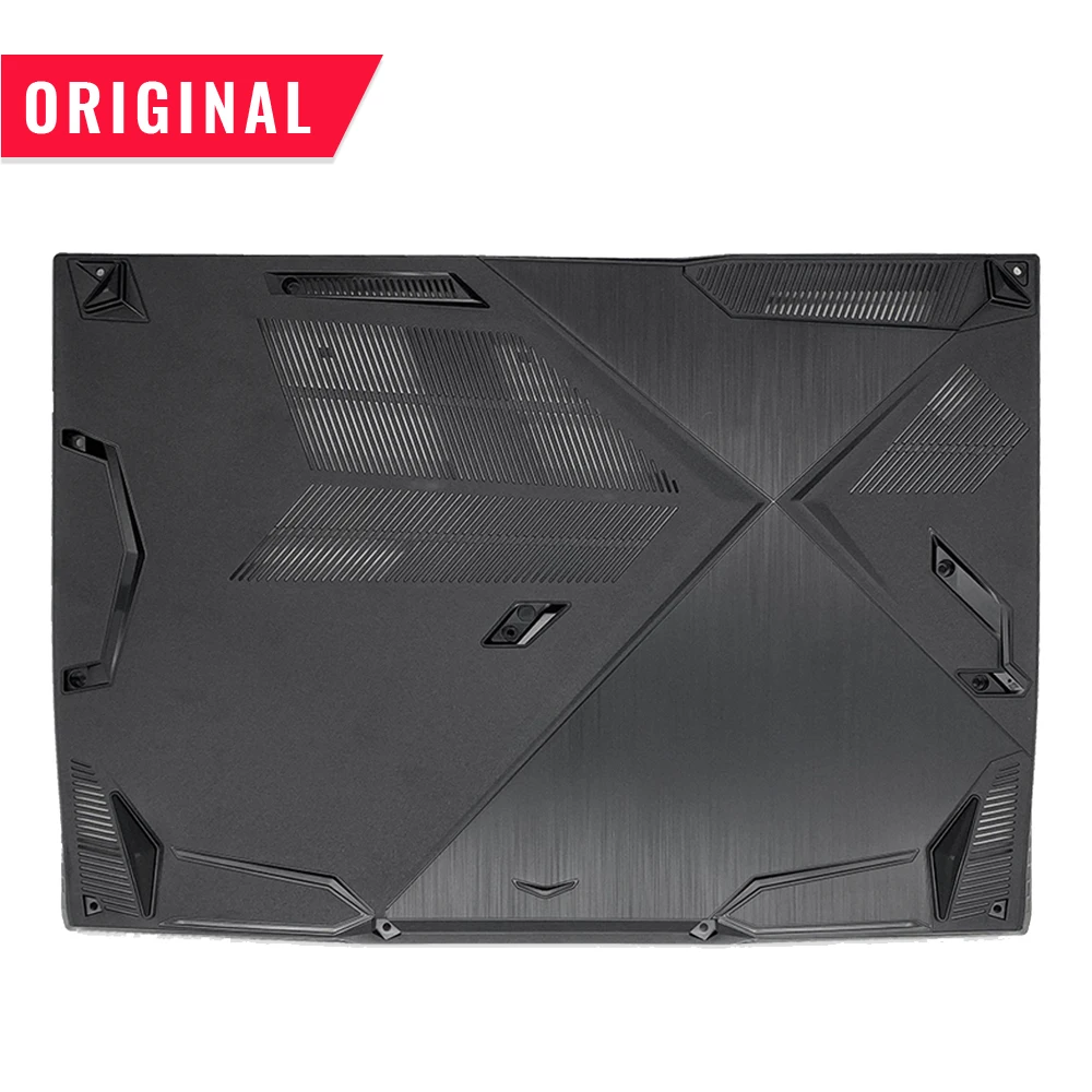 

Новый оригинальный для MSI GF63 8RC 8RD GF63VR MS-16R1 16R3 Нижняя база чехол Нижняя крышка