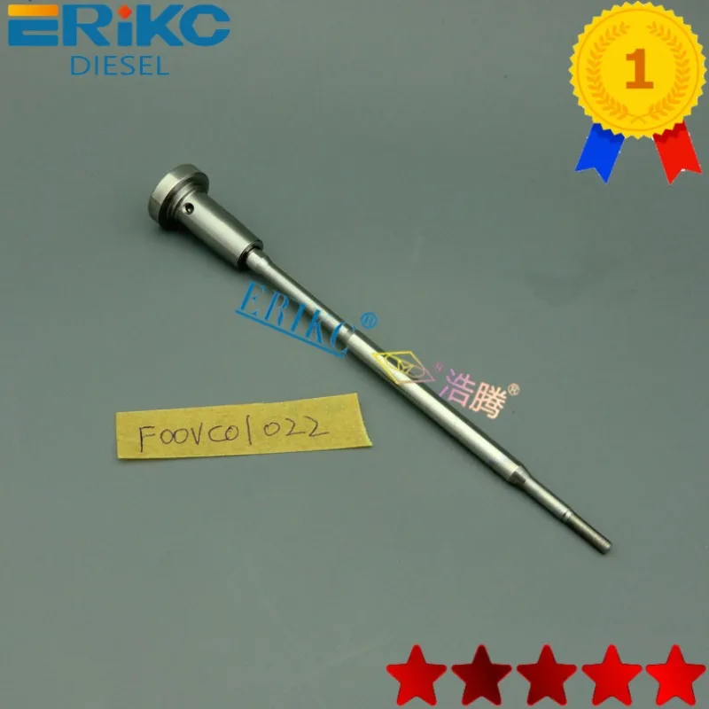 

F00VC01022 Регулирующий клапан форсунки Common Rail F 00 В C01 022 F00V C01 022 для 0445110141 0986435086