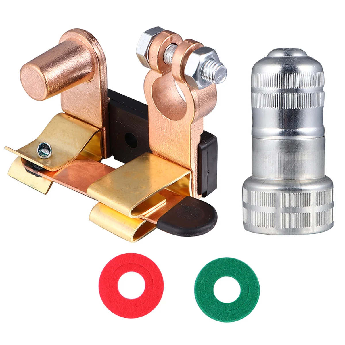 

1 Set Disconnect Switch Car Disconnect Switch Truck Link Terminal Cutoff Terminal