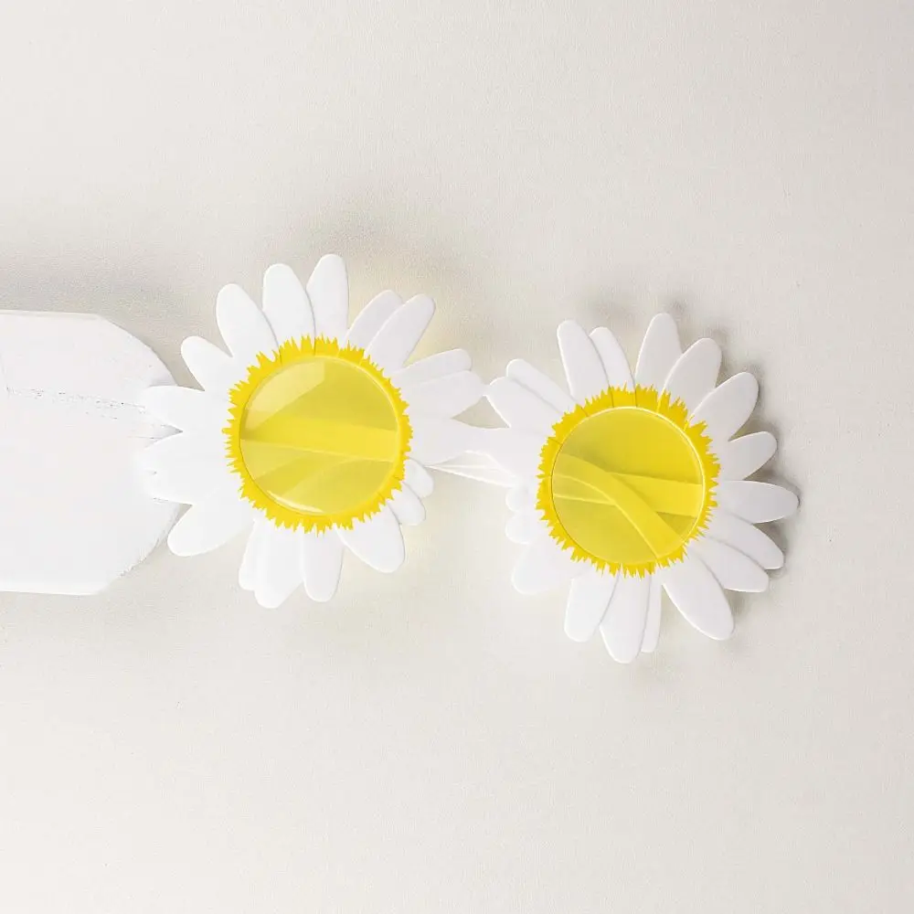 

Цветочные очки для фотосессии