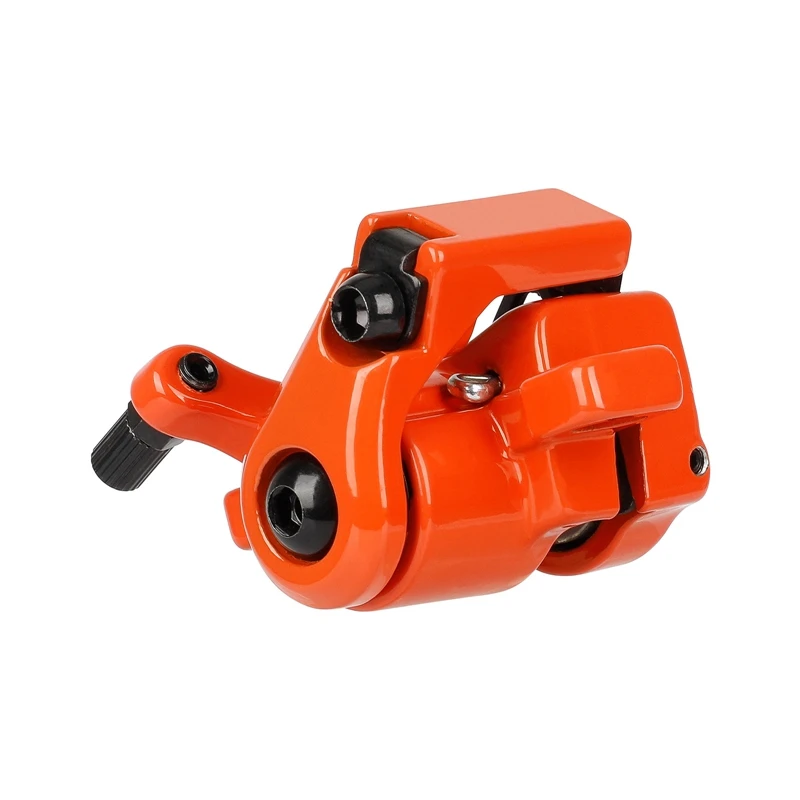 Brake Caliper For Xiaomi 4 Pro MI 3 Electric Scooter Rear Wheel Disc Left Aluminum Alloy Parts Included Pads