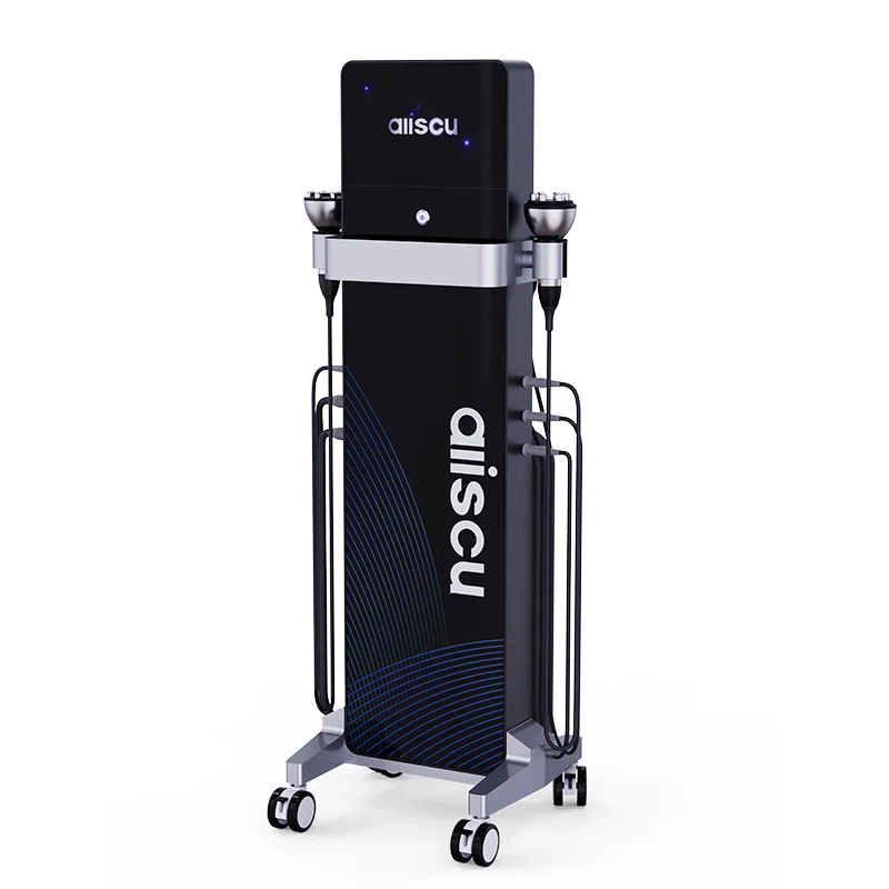 K9 Многофункциональный 6 в 1 вакуумный ультразвуковой массаж для похудения