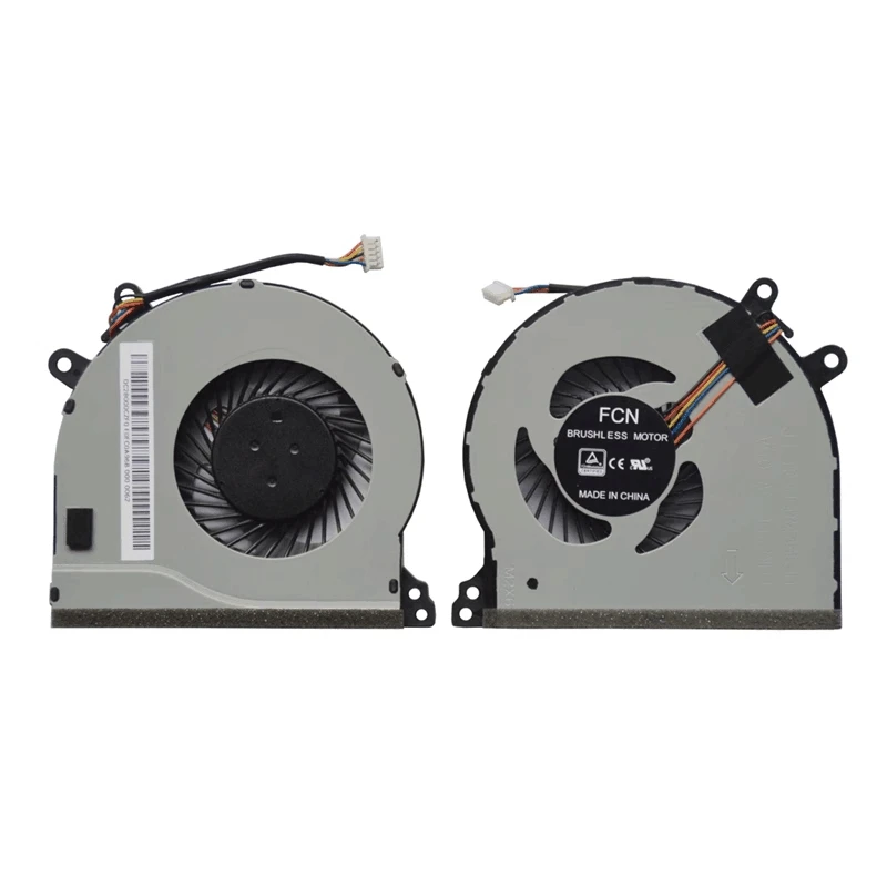 

New Original CPU Cooling Fan For Lenovo IdeaPad 310-14ISK 310-14IAP 310-15IKB 310-15ISK 310-15 510-15 510-14IKB Cooler FHKB 5Pin