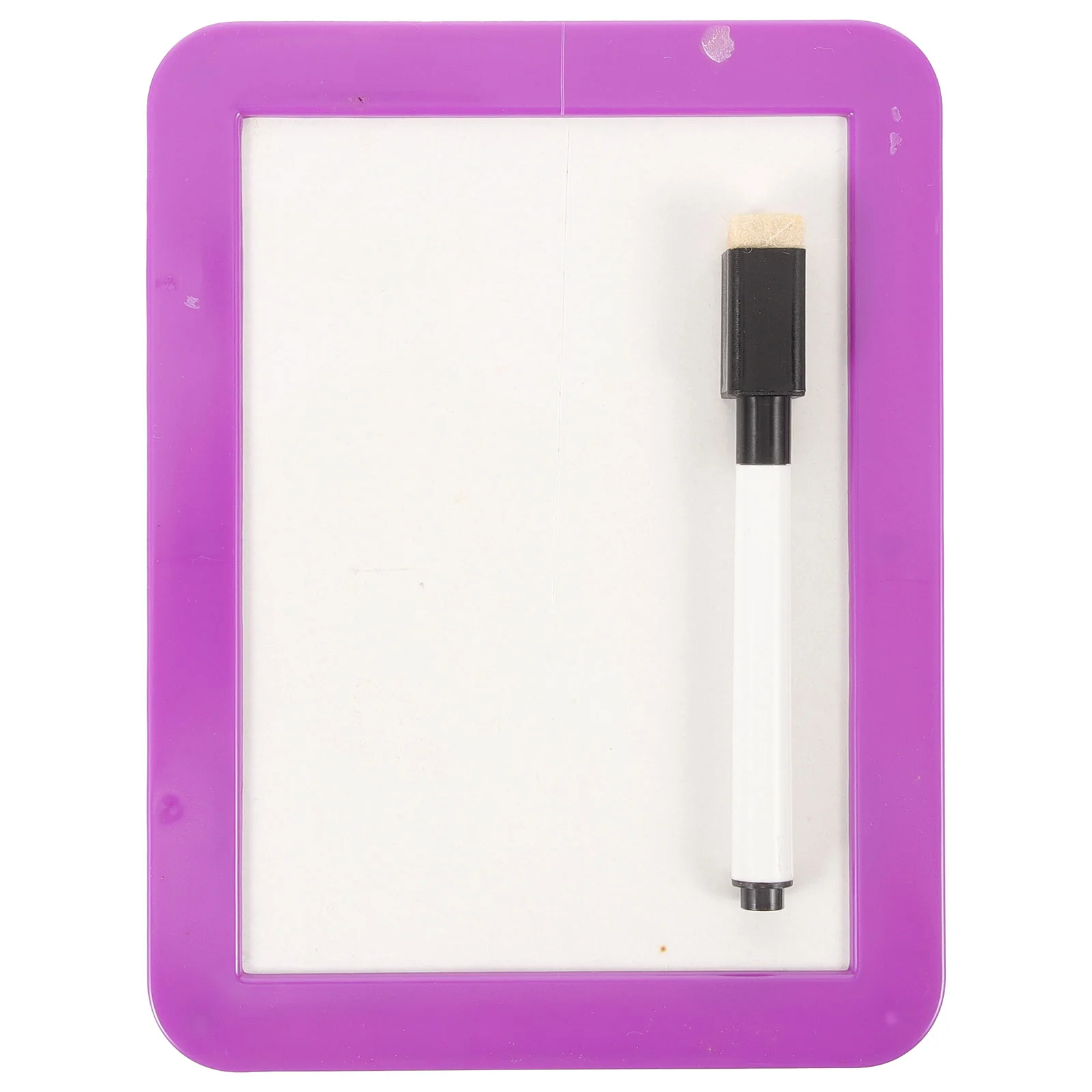 

Магнитная доска для холодильника, белая доска, холодильник для письма, маленькая сухая стираемая стена, восхитительный дом