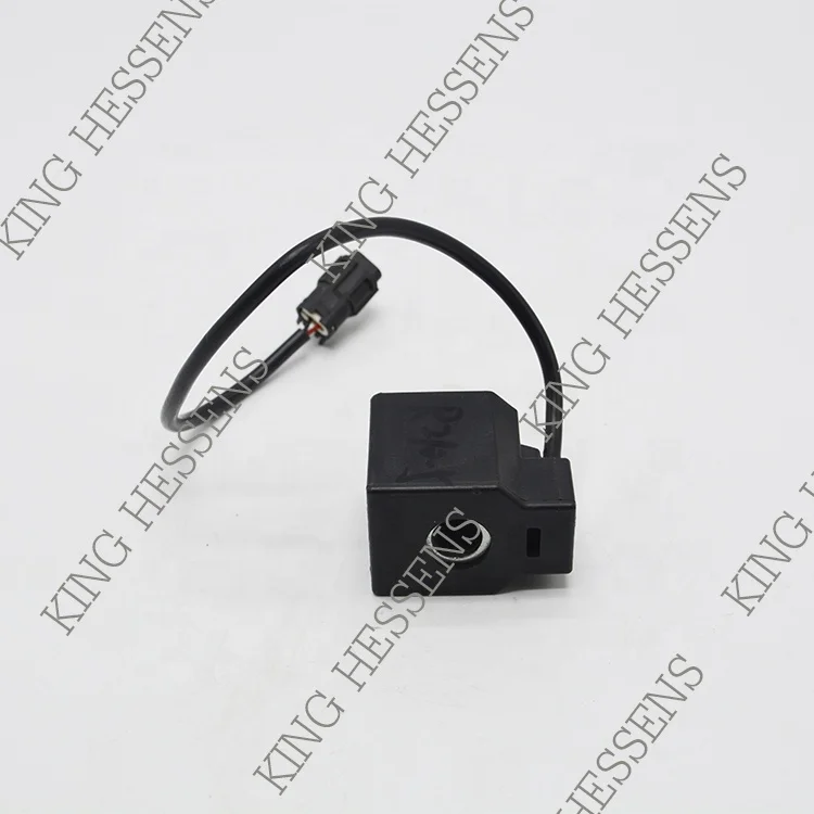 Высококачественные электронные детали R210-5 Соленоидная катушка