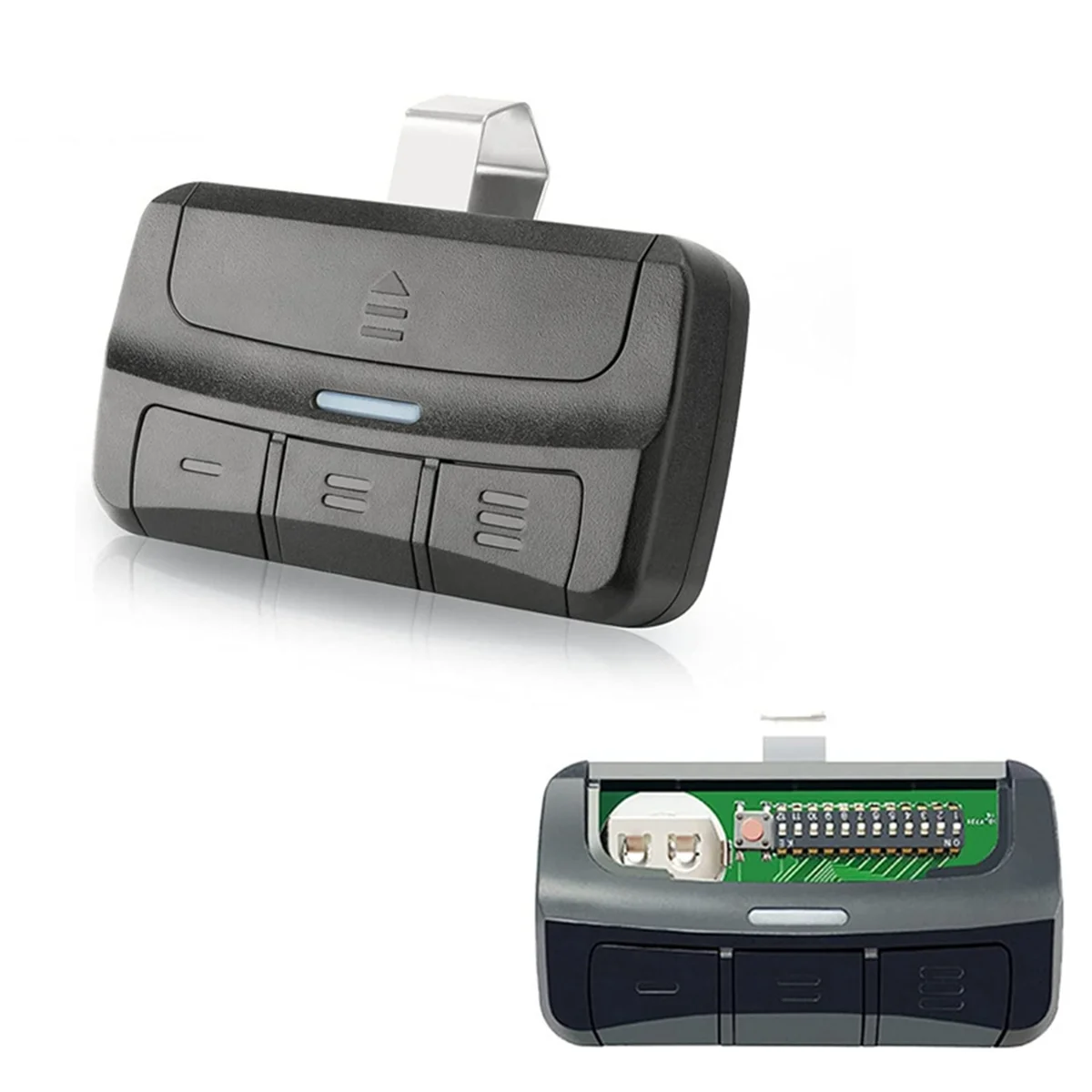 16 в 1 многофункциональный портативный пульт дистанционного управления 300-390 МГц