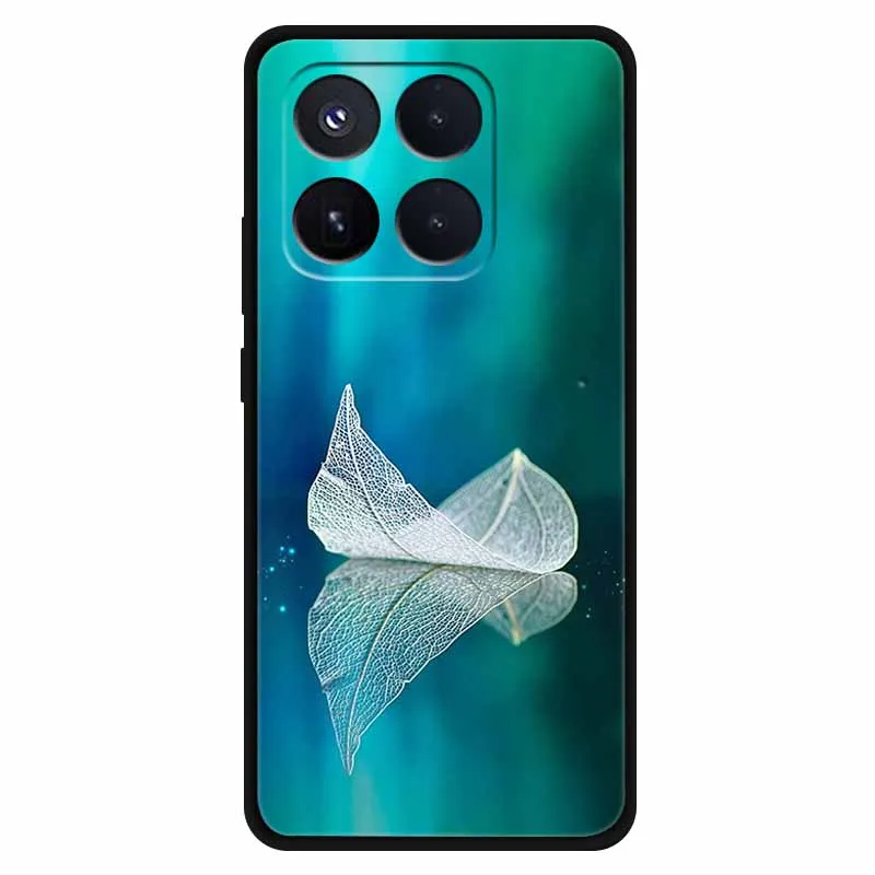 Фото Чехол для Xiaomi 17T: Роскошный Мягкий Силиконовый Чехол, Милый Защитный Противоударный Чехол для Xiaomi 17T 5G №5