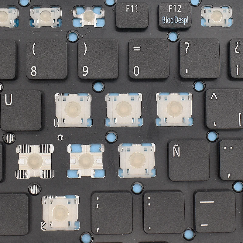 Сменные колпачки для ключей ножничный зажим петля Acer Aspire 523 533 дюйма фотогалерея