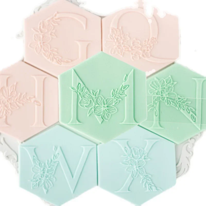 Алфавит тиснения A-Z 26